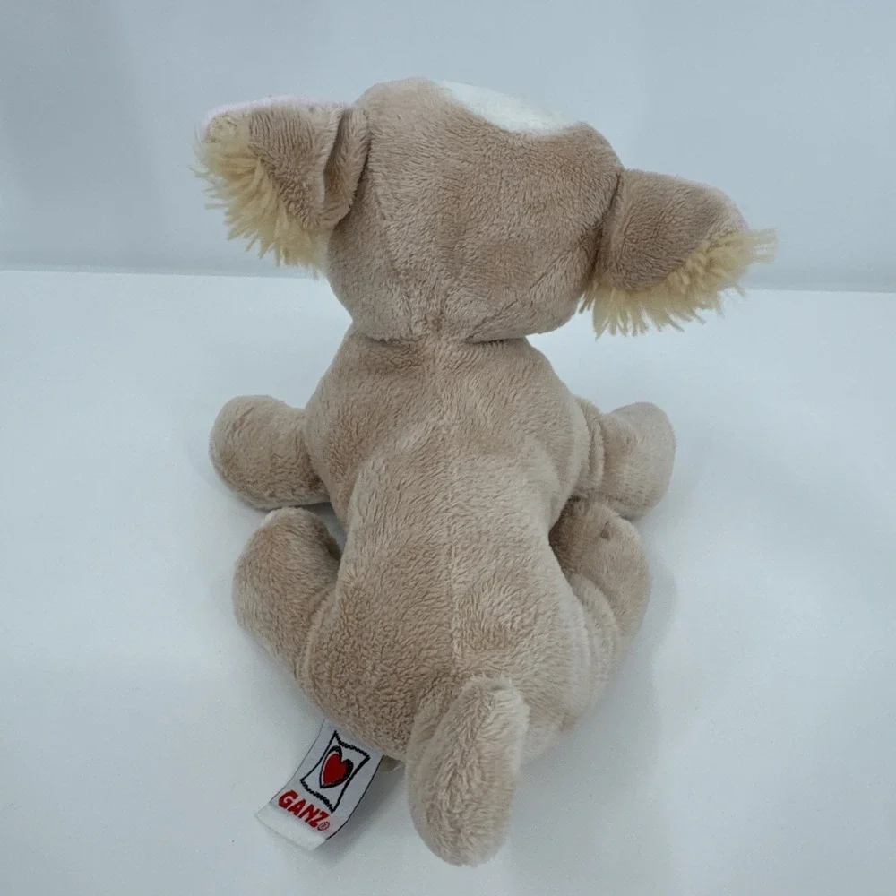 GANZ Webkinz CHIHUAHUA Dog‎ Plush ~ HM104 ~ NEW with Sealed Code